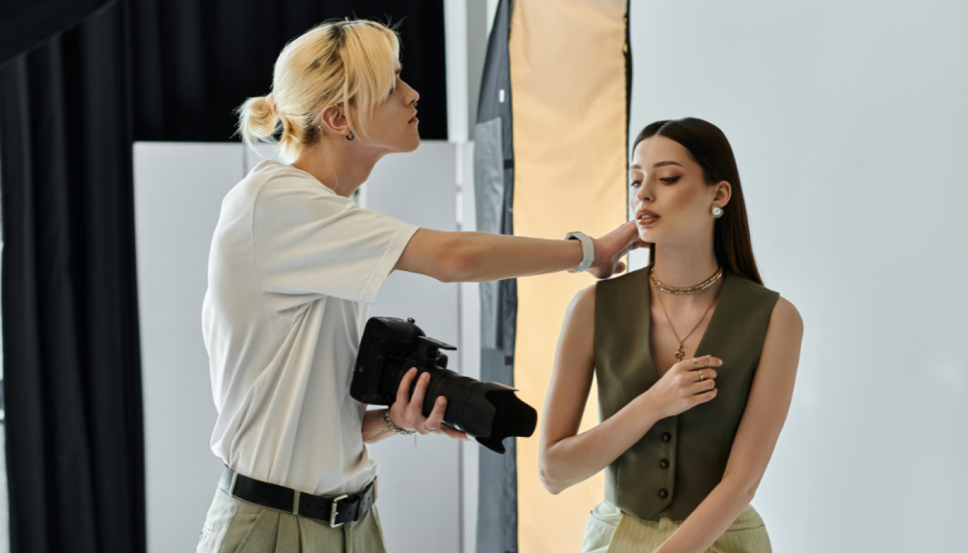 Shooting photo à Grenoble : réservez votre séance avec Urope !