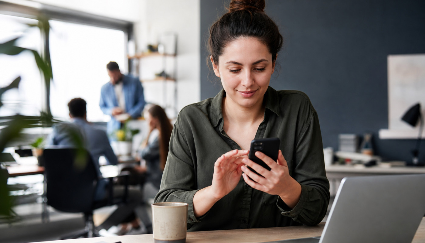 Applications mobiles dédiées : nouveau terrain de jeu des PME