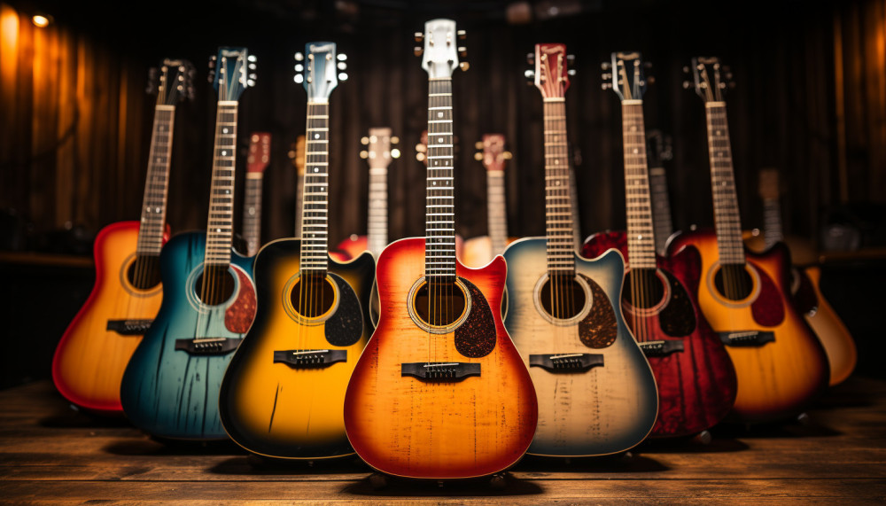 Astuces pour apprendre à jouer de la guitare