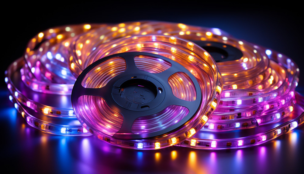 Avantage des rubans LED