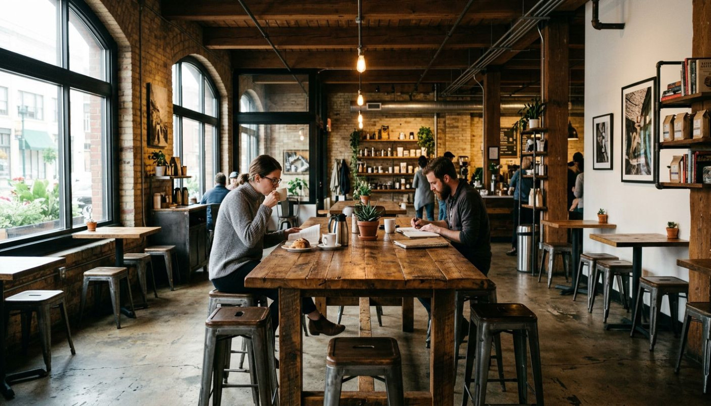 Comment choisir le mobilier industriel pour une décoration authentique ?