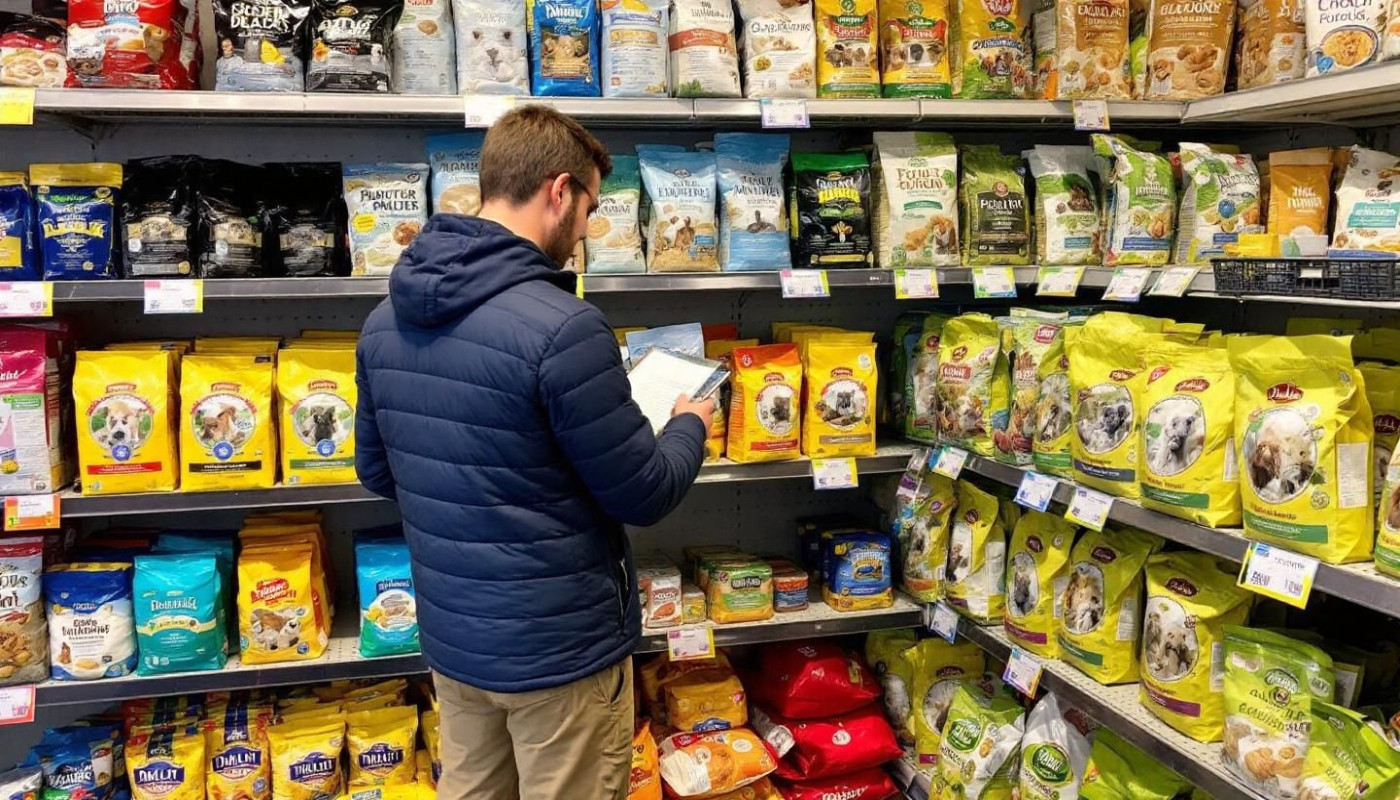 Comment choisir les croquettes idéales pour la santé de votre animal ?
