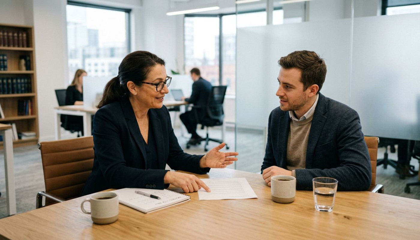 Démystifier le processus de consultation juridique initiale