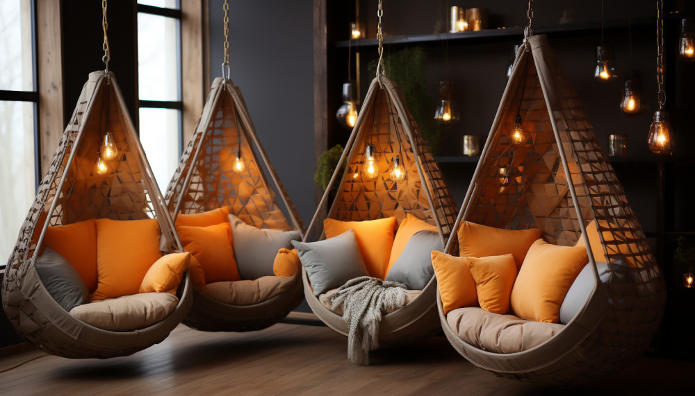 Le fauteuil suspendu : Parlons-en !