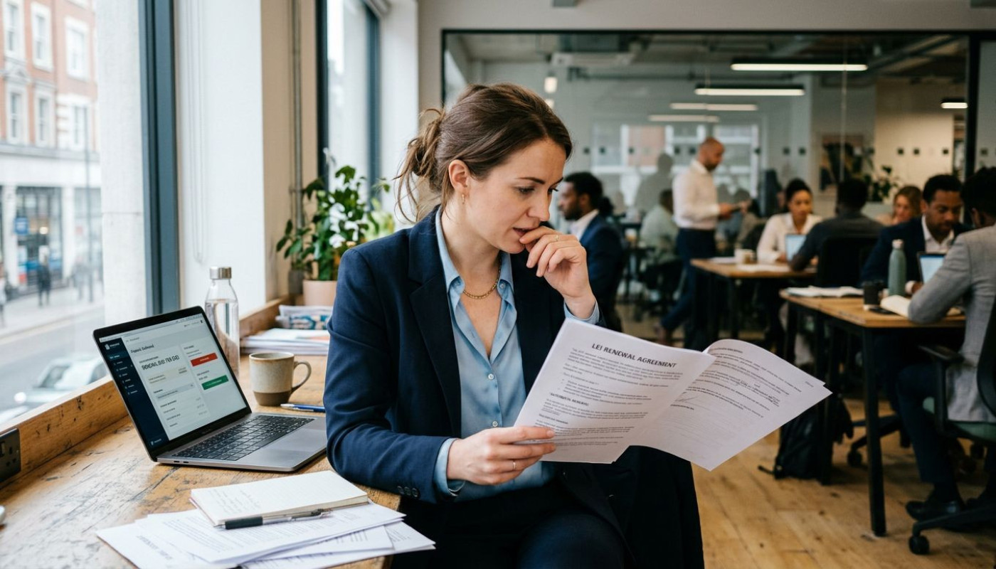 Le piège du renouvellement automatique du LEI : vigilance ou formalité ?