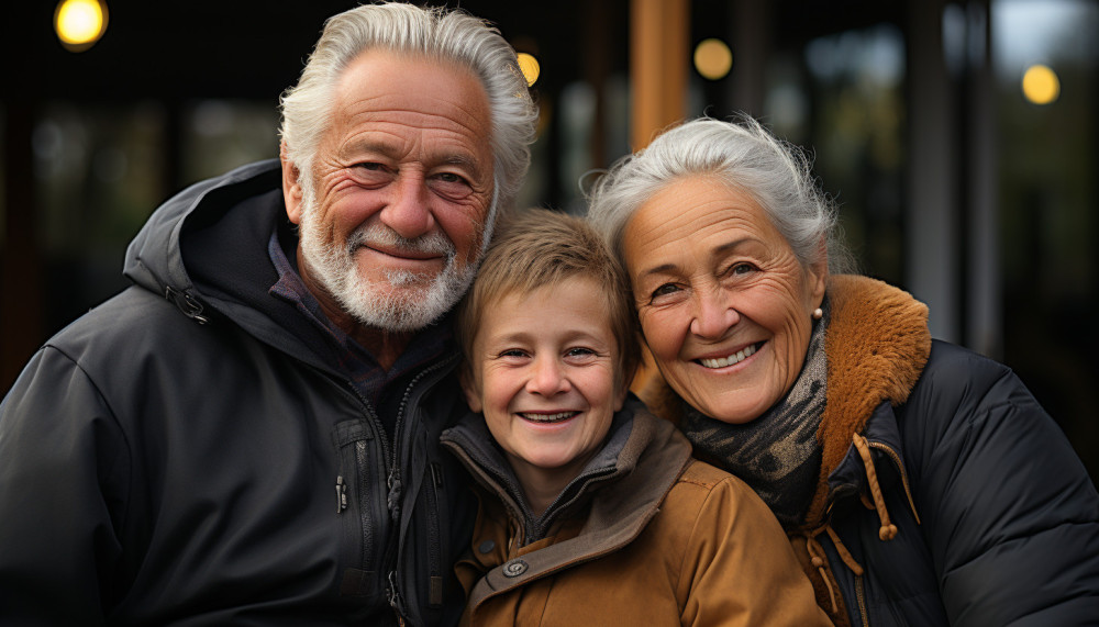 Les grands-parents ont-ils des droits parentaux ?