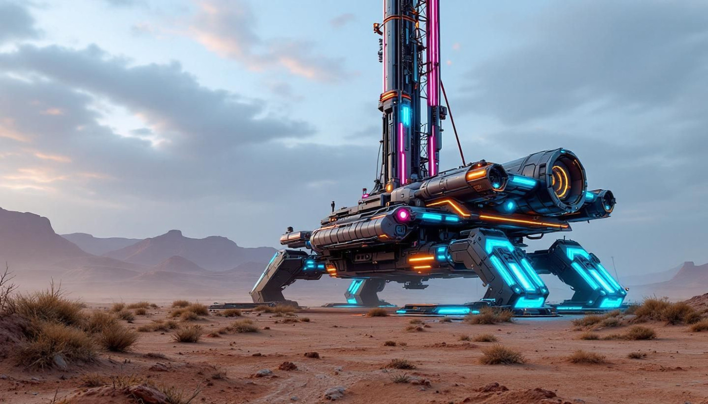 Les nouvelles technologies révolutionnant l'exploration pétrolière