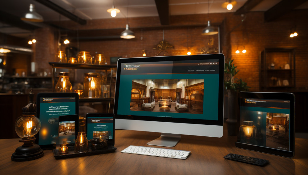 Pourquoi avoir un site vitrine ?