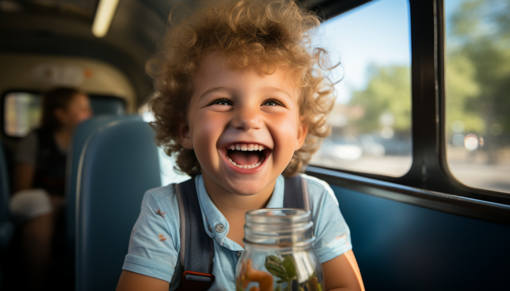 Quelques avantages d'une gourde pour enfant