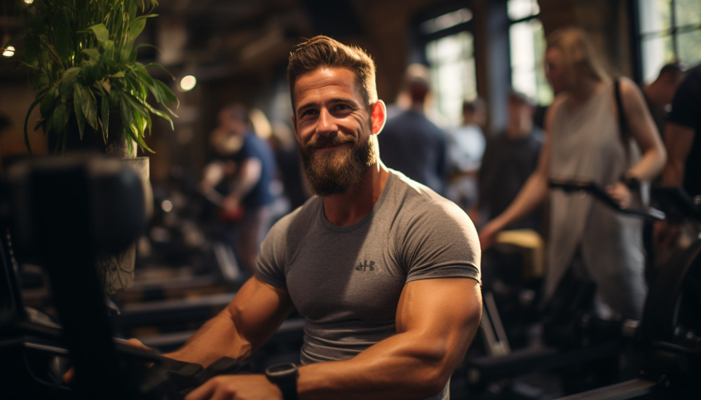 Rameur Fitness : À quoi sert-il et quels muscles sollicitent-ils ?