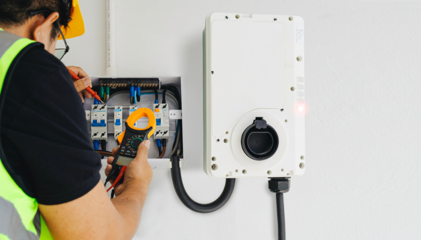 De l'étude à la mise en service : les coulisses d'une installation de bornes de recharge à Montpellier