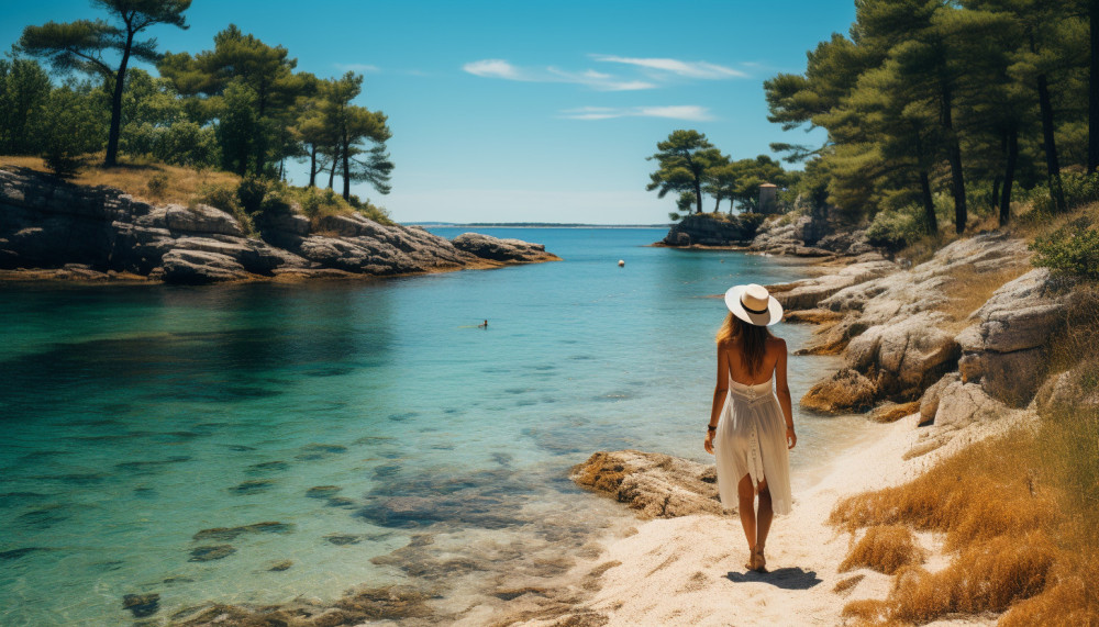 Tout savoir sur les belles plages bretonnes